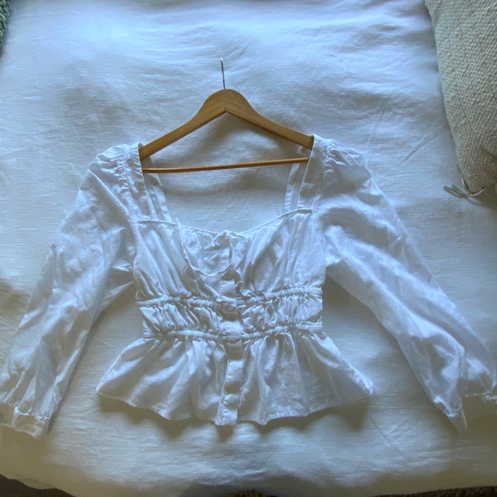 J crew Blouse